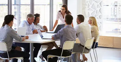 Conducción de reuniones