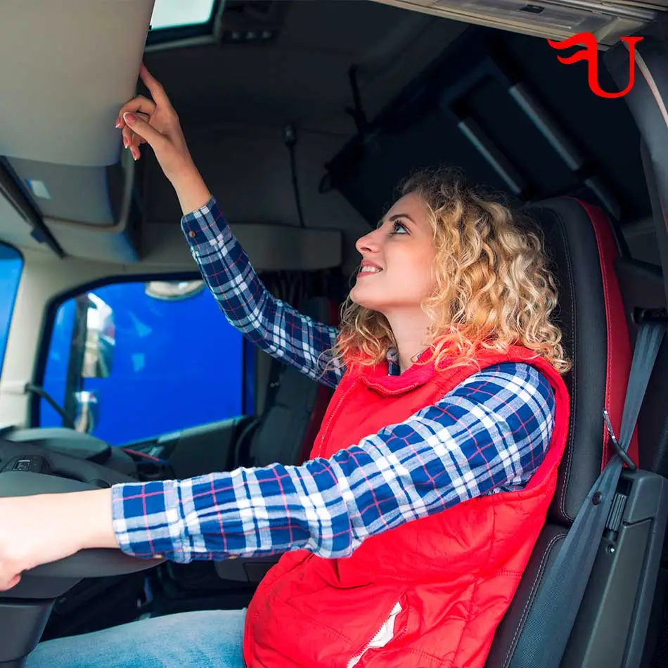 Formación sobre tacógrafo digital (Formación  complementaria CAP mercancías y viajeros)