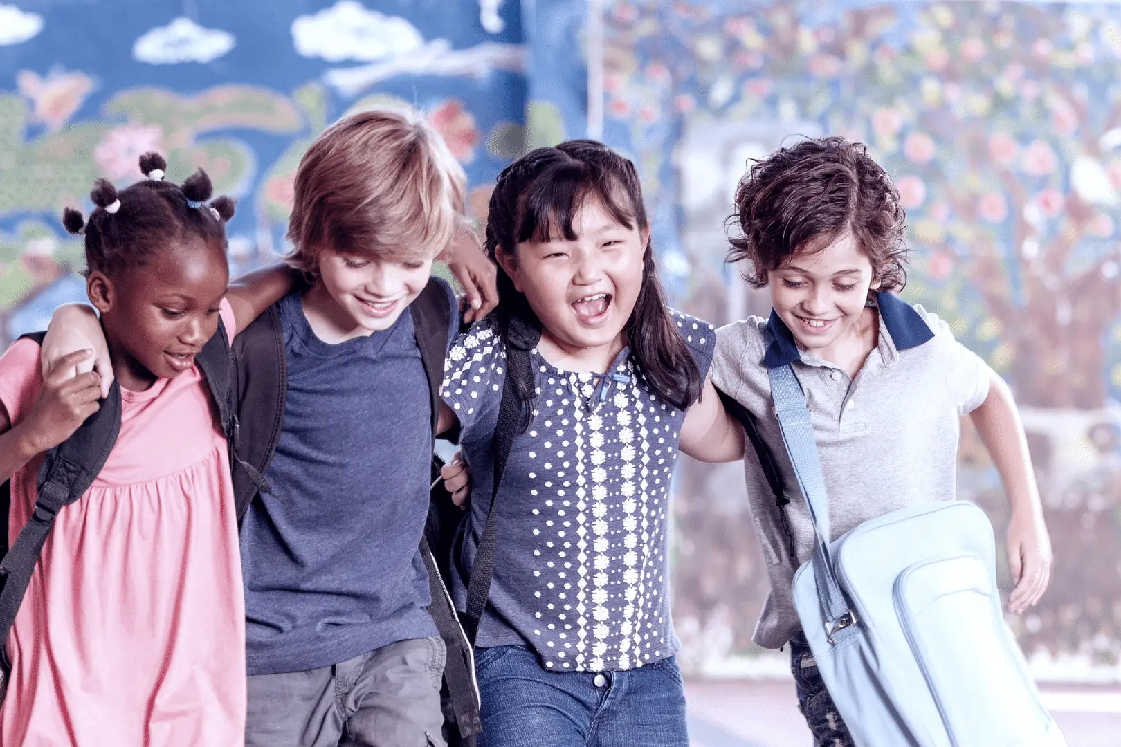 Intervención con menores y familias en situación de riesgo social