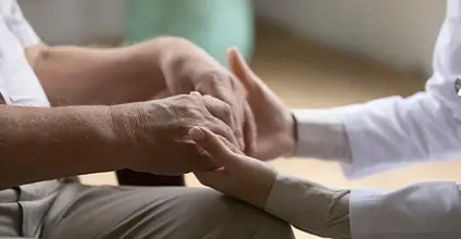 Atención centrada en la persona