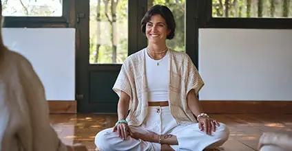 Gestión del estrés con yoga nivel 3