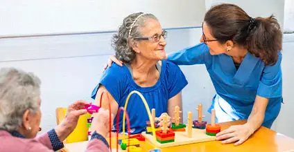 Intervención en las alteraciones degenerativas, demencias y Alzheimer