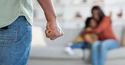 La violencia familiar y contra la mujer