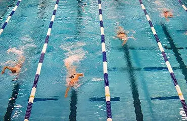 Actividades de natación