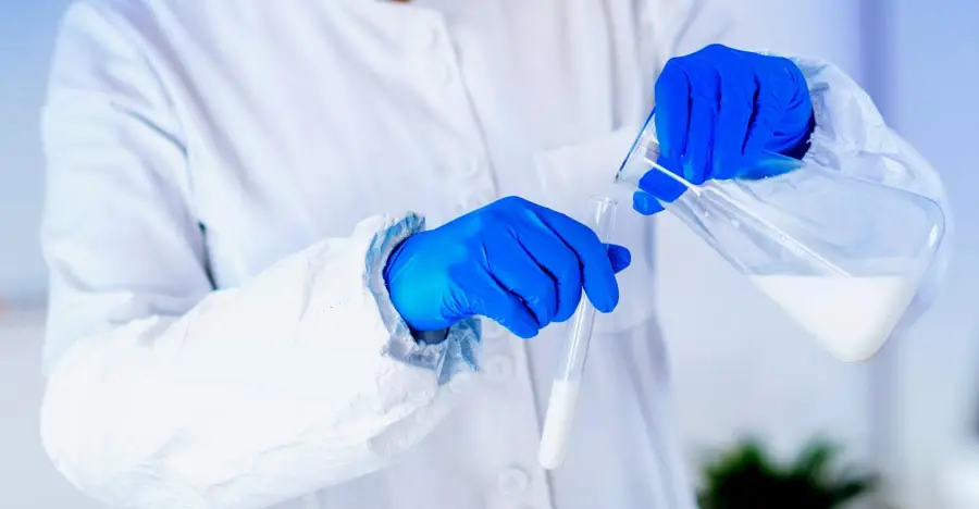 Microbiología de los lácteos