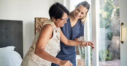 Atención sociosanitaria a personas en situación de dependencia y/o con discapacidad en el domicilio y en instituciones sociales