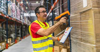 Control del almacenamiento mecánico