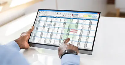 Excel nivel I (hoja de cálculo)