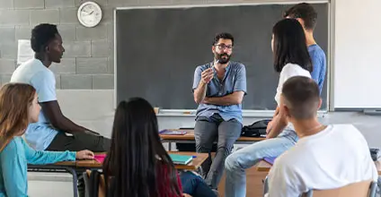 Prevención de drogodependencias en el aula