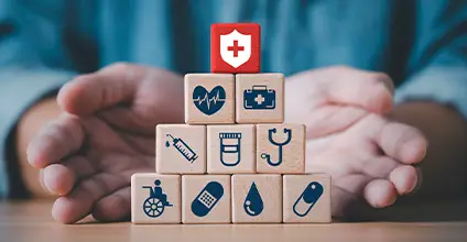 Prevención de riesgos laborales en entidades sanitarias y sociales