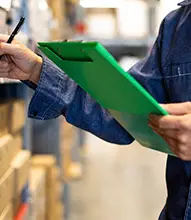 Operaciones Auxiliares de almacenaje