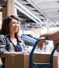 Certificado de Profesionalidad en Actividades auxiliares de almacén