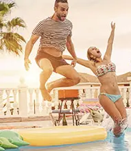 Animación turística