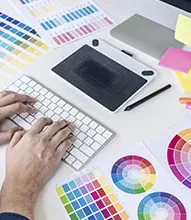 Autoedición: diseño gráfico