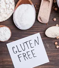 Cocina para celiacos