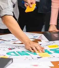 Estrategias de planificación y marketing corporativo