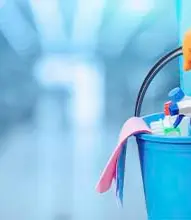 Limpieza de cristales en edificios y locales