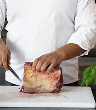 Manipulador de alimentos