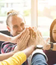 Motivación humana en los grupos de trabajo