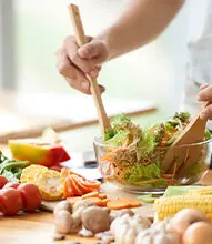 Nutrición y dietética