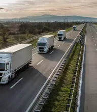 Certificado de Profesionalidad en Tráfico de mercancías por carretera