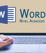 Word: nivel avanzado