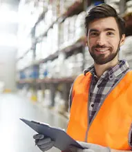 Gestión de las operaciones de almacenaje