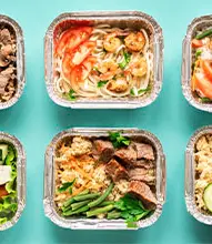 Planificación de menús y dietas especiales