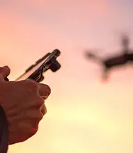 Certificación oficial teórica de competencia para pilotaje de drones (RPA)