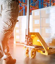 Multicarnet de carretilla: transpaleta, apilador y frontal