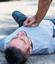 Actuaciones de urgencia y primeros auxilios