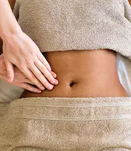 Drenaje linfático estético manual y mecánico