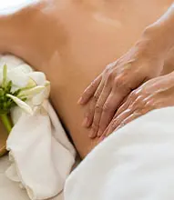 Masaje estético manual y mecánico