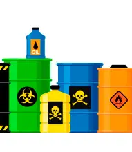 Gestión de residuos peligrosos