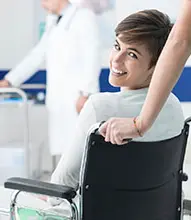 Movilización, traslado y deambulación