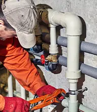 Instalación de tuberías