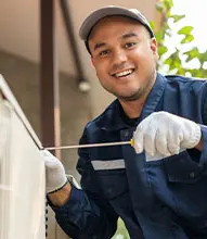 Instalación y mantenimiento de sanitarios y elementos de climatización