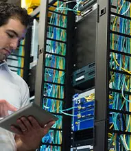 Montaje y mantenimiento de instalaciones de telefonía y comunicación interior