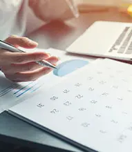 Herramientas para la organización del tiempo