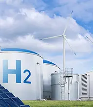 Producción, transporte, almacenaje y aplicaciones del hidrógeno verde