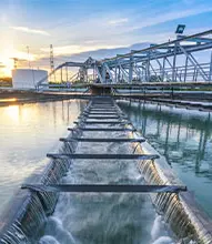 Manipulación de aguas de consumo público