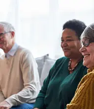 Animación sociocultural en la tercera edad