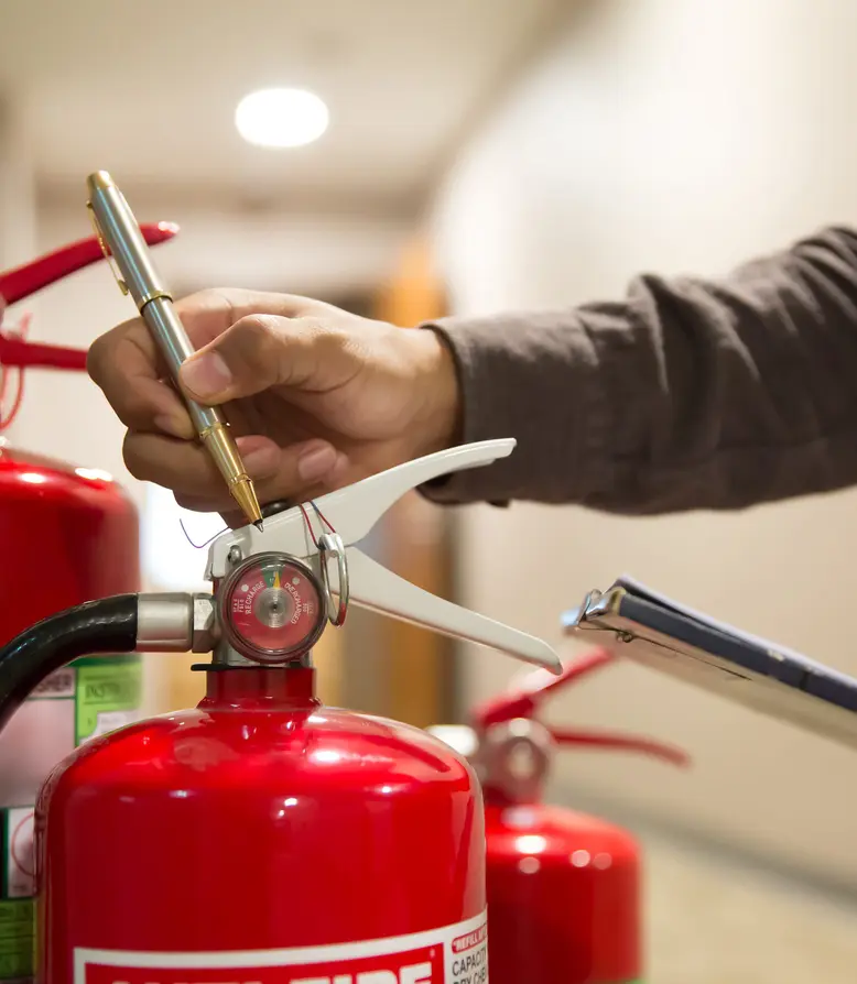 Proyectos de seguridad contra incendios