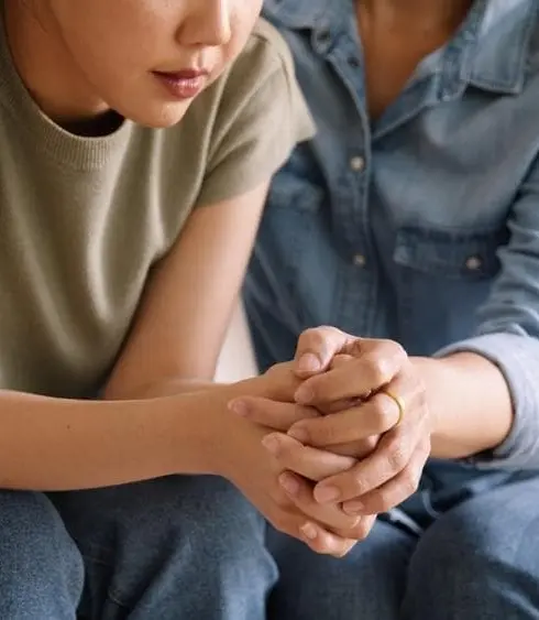 Habilidades comunicativas ante conductas agresivas en atención a menores