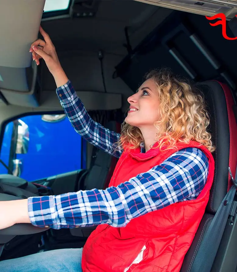 Formación sobre tacógrafo digital (Formación  complementaria CAP mercancías y viajeros)