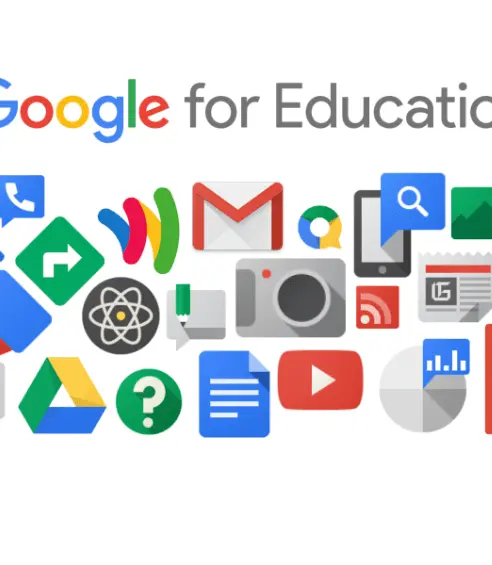 Aplicación de las herramientas de Google en la educación