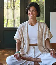 Gestión del estrés con yoga nivel 3