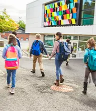 Atención y vigilancia en la actividad del recreo del alumnado con necesidades educativas especiales
