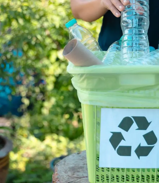 El residuo plástico de rechazo como modelo de negocio en economía circular