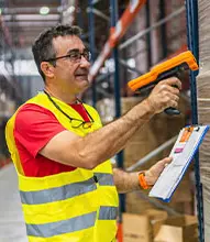 Control del almacenamiento mecánico